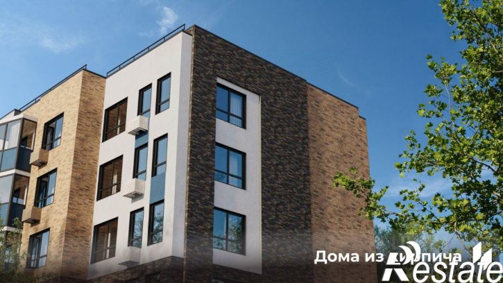 2-комн квартира в новом доме Рионская улица, 4А,  д. 4А