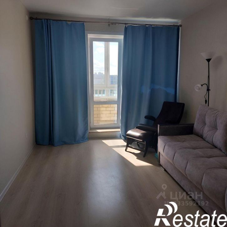 1-комн квартира улица Плеханова, 65 к2,  д. 65 к2