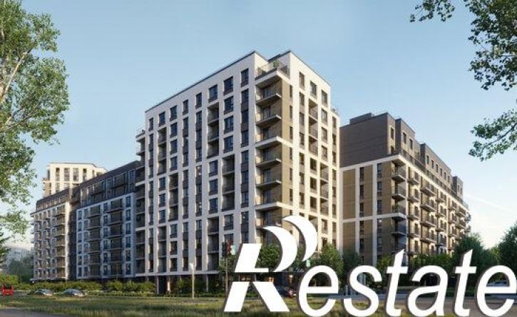 1-комн квартира в новом доме улица Емельяна Ярославского, 56,  д. 56