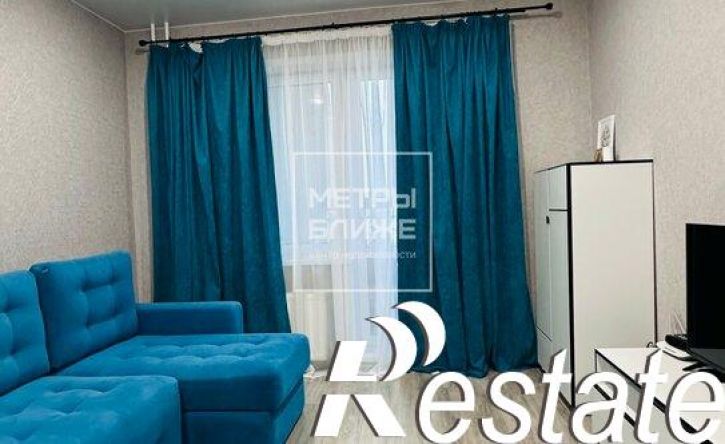 2-комн квартира улица Яблочкова, 38Б,  д. 38Б
