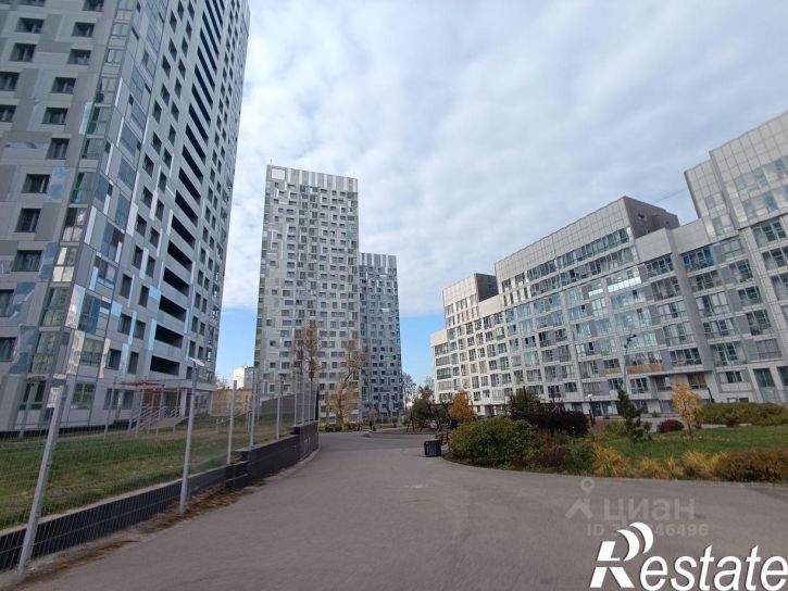 1-комн квартира улица Революции, 52Б,  д. 52Б