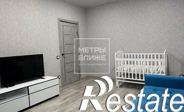 2-комн квартира улица Яблочкова, 38Б,  д. 38Б