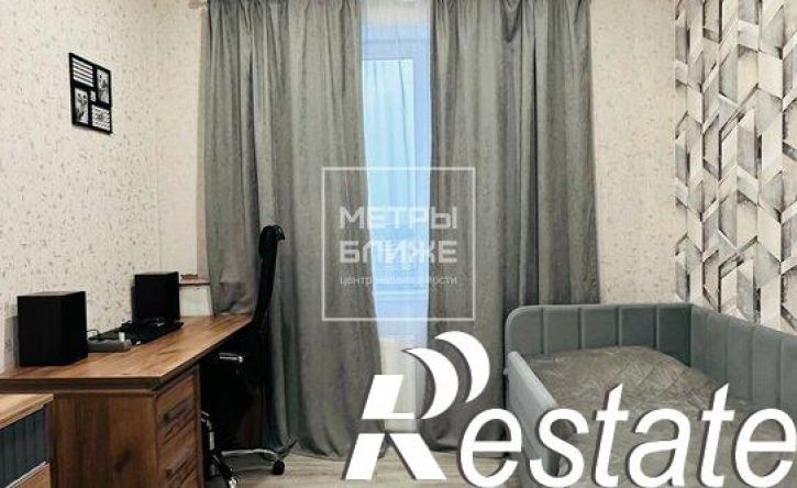 2-комн квартира улица Яблочкова, 38Б,  д. 38Б