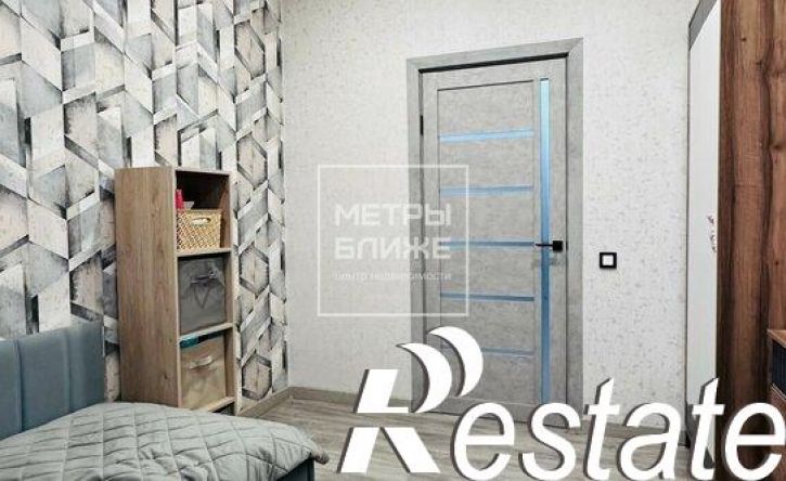 2-комн квартира улица Яблочкова, 38Б,  д. 38Б