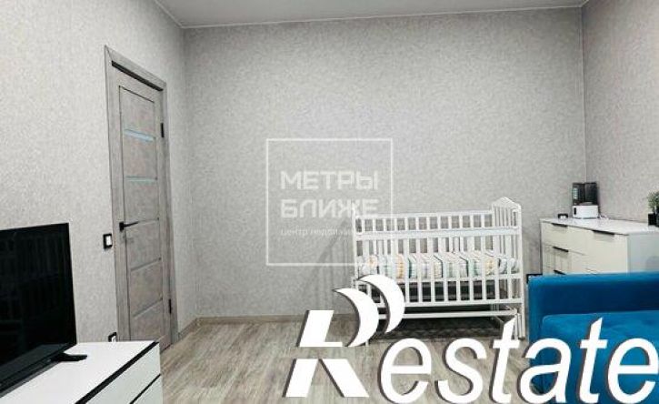2-комн квартира улица Яблочкова, 38Б,  д. 38Б