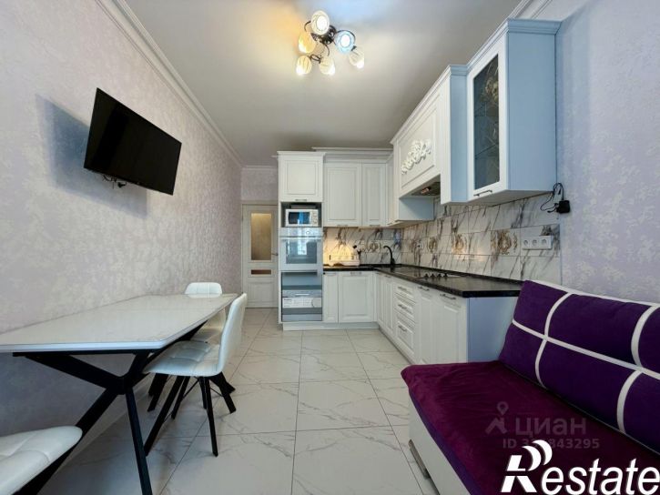 1-комн квартира улица Космонавта Беляева, 40В,  д. 40В