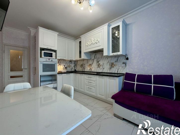 1-комн квартира улица Космонавта Беляева, 40В,  д. 40В