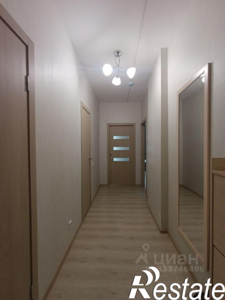 1-комн квартира улица Революции, 52Б,  д. 52Б