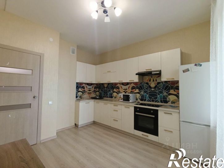 1-комн квартира улица Революции, 52Б,  д. 52Б