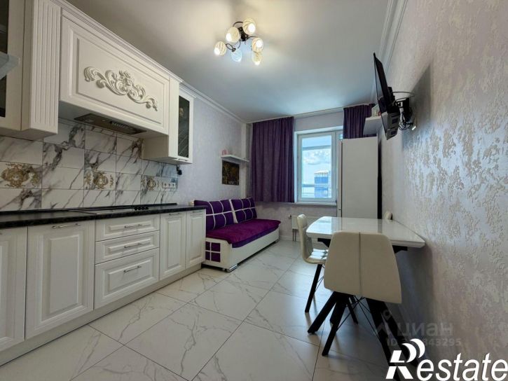 1-комн квартира улица Космонавта Беляева, 40В,  д. 40В