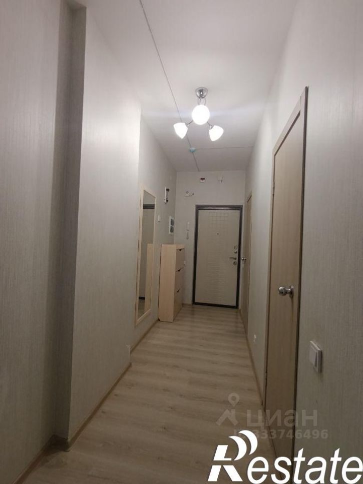 1-комн квартира улица Революции, 52Б,  д. 52Б
