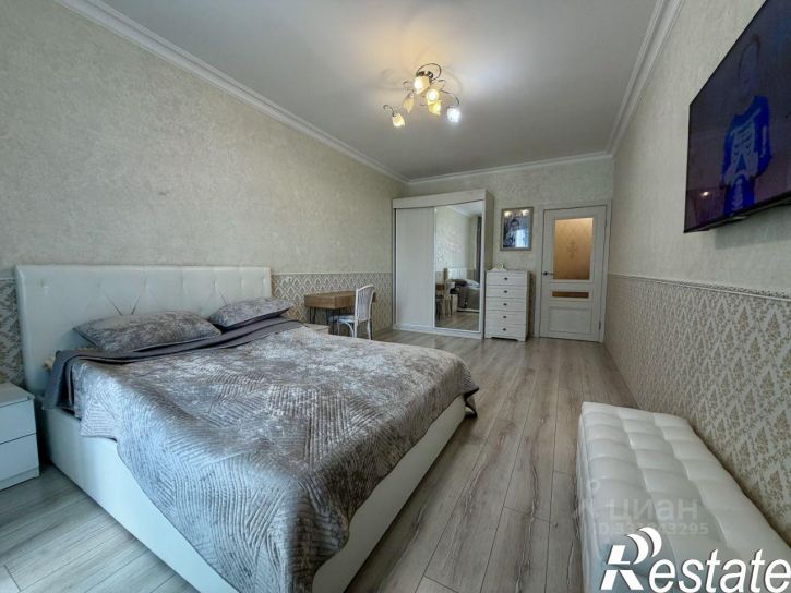 1-комн квартира улица Космонавта Беляева, 40В,  д. 40В