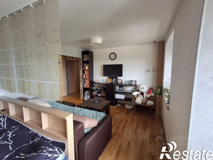 3-комн квартира улица Докучаева, 34,  д. 34