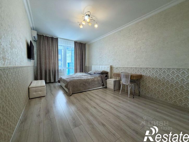 1-комн квартира улица Космонавта Беляева, 40В,  д. 40В