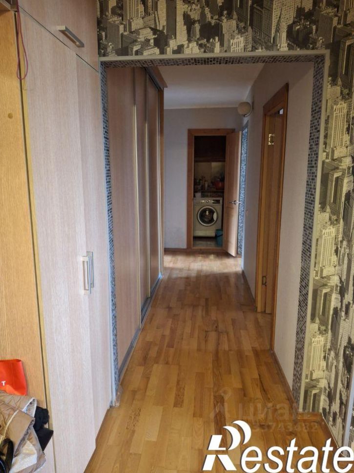 3-комн квартира улица Докучаева, 34,  д. 34
