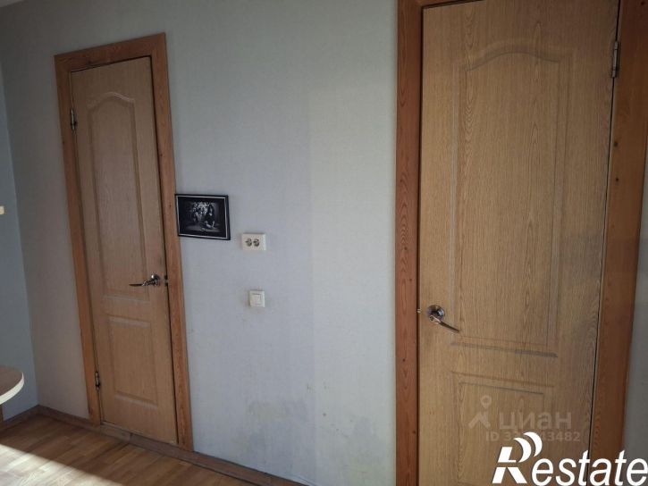 3-комн квартира улица Докучаева, 34,  д. 34