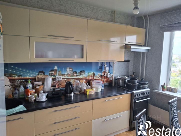 3-комн квартира улица Докучаева, 34,  д. 34