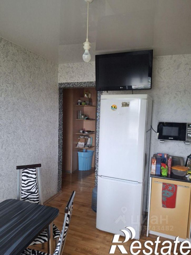 3-комн квартира улица Докучаева, 34,  д. 34