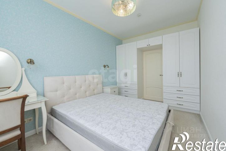 2-комн квартира улица Чернышевского, 17Д,  д. 17Д