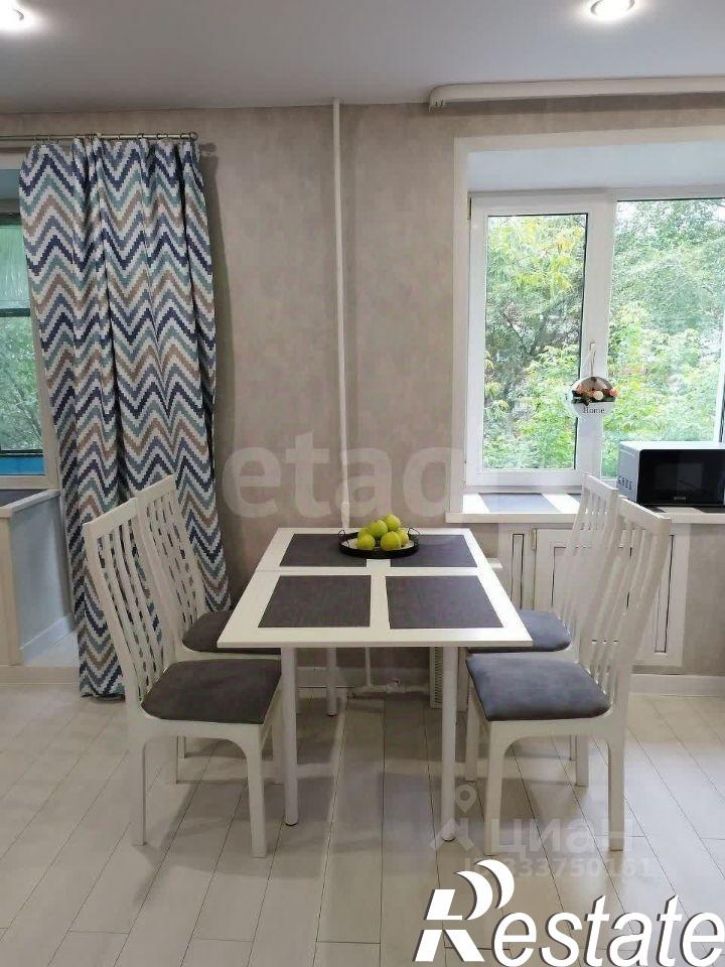1-комн квартира улица Тургенева, 31,  д. 31
