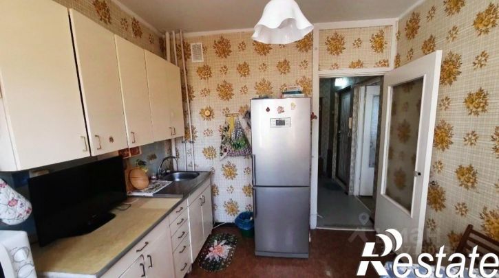 3-комн квартира улица Старцева, 7,  д. 7