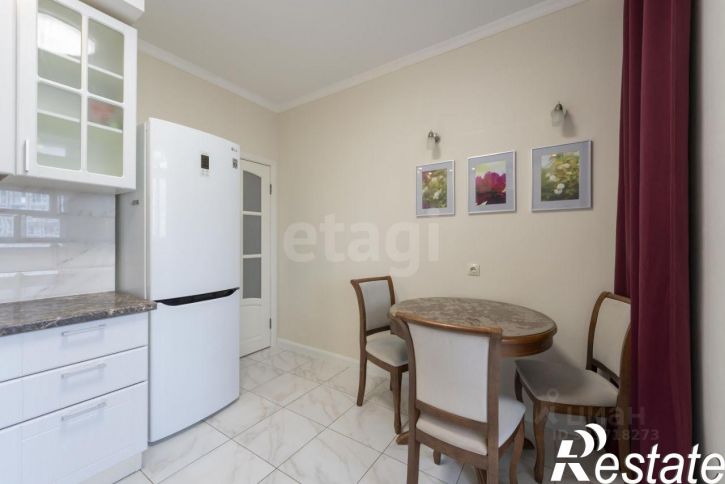 2-комн квартира улица Чернышевского, 17Д,  д. 17Д
