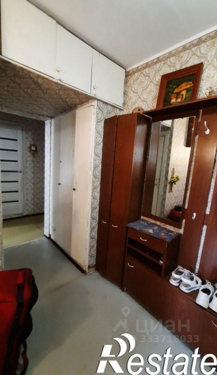 3-комн квартира улица Старцева, 7,  д. 7