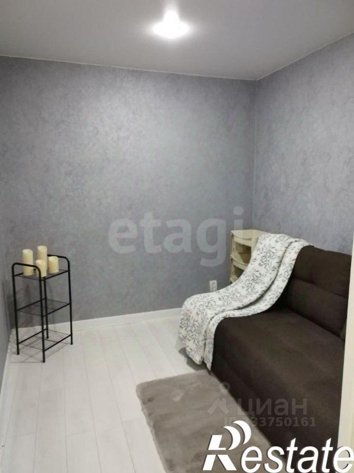 1-комн квартира улица Тургенева, 31,  д. 31