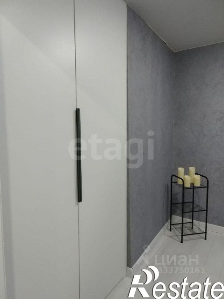 1-комн квартира улица Тургенева, 31,  д. 31