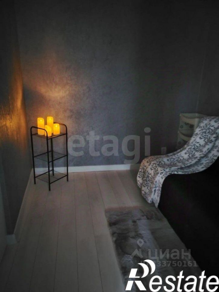 1-комн квартира улица Тургенева, 31,  д. 31