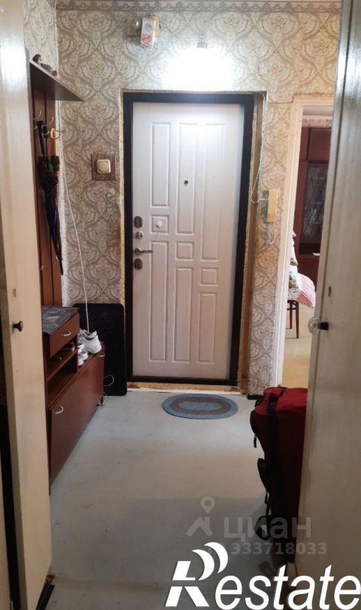 3-комн квартира улица Старцева, 7,  д. 7