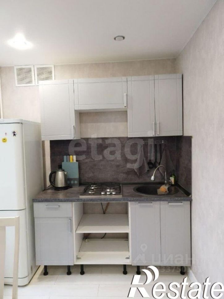 1-комн квартира улица Тургенева, 31,  д. 31