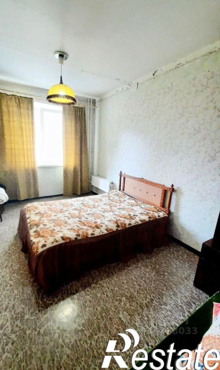 3-комн квартира улица Старцева, 7,  д. 7