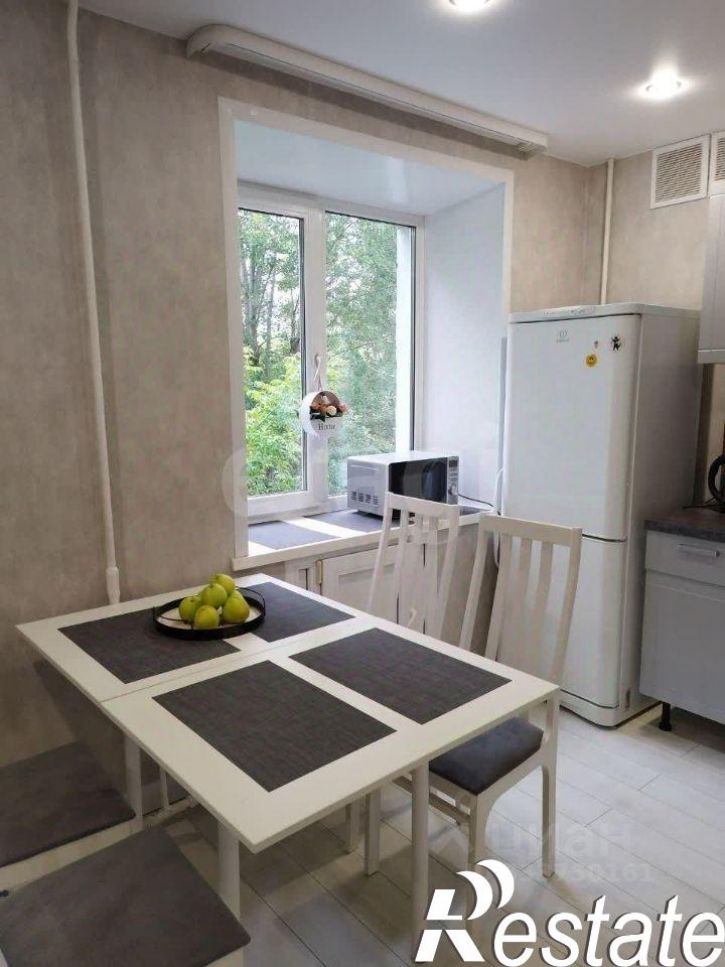 1-комн квартира улица Тургенева, 31,  д. 31