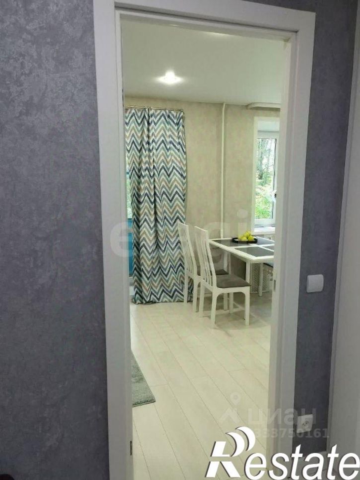 1-комн квартира улица Тургенева, 31,  д. 31
