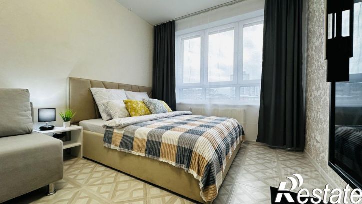 1-комн квартира улица Карпинского, 50,  д. 50