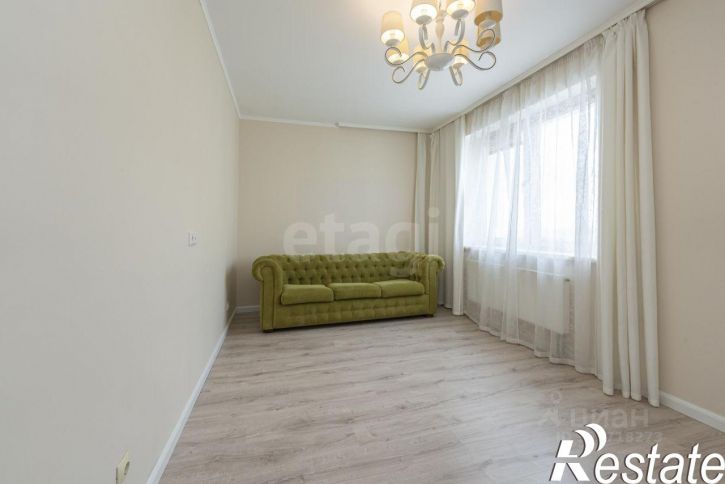 2-комн квартира улица Чернышевского, 17Д,  д. 17Д