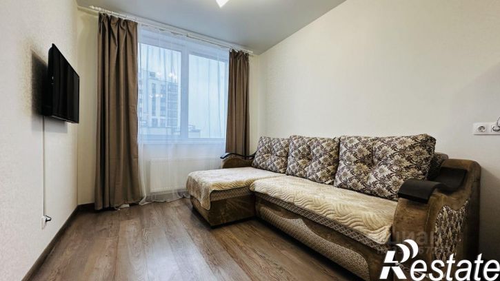 1-комн квартира Теплогорская улица, 24 к1,  д. 24 к1