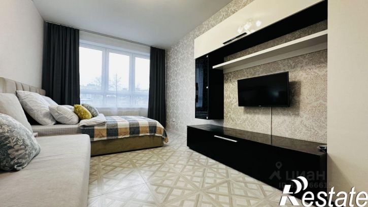 1-комн квартира улица Карпинского, 50,  д. 50