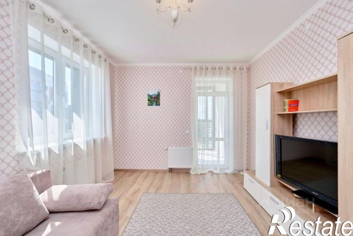 1-комн квартира улица Энгельса, 27,  д. 27