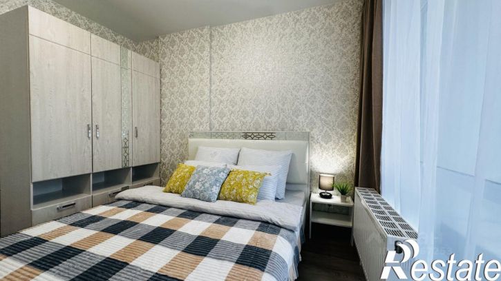1-комн квартира Теплогорская улица, 24 к1,  д. 24 к1