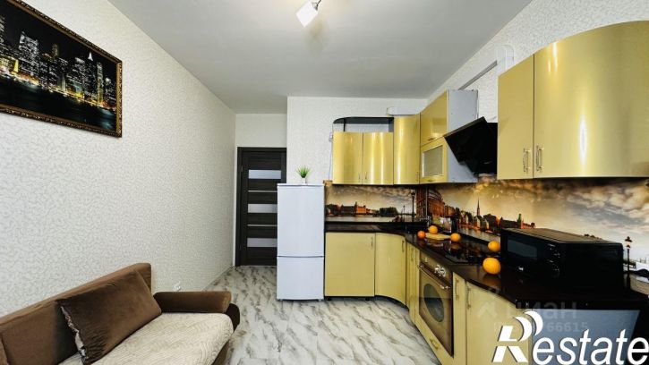 1-комн квартира улица Карпинского, 50,  д. 50