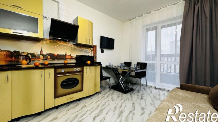 1-комн квартира улица Карпинского, 50,  д. 50