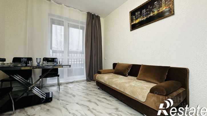 1-комн квартира улица Карпинского, 50,  д. 50
