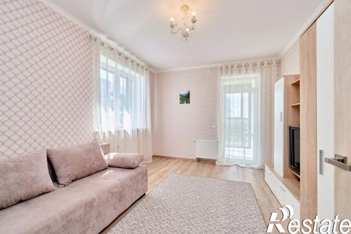 1-комн квартира улица Энгельса, 27,  д. 27