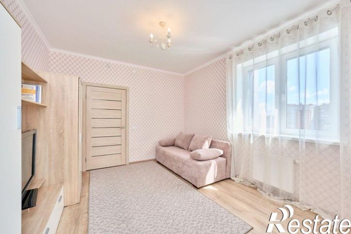 1-комн квартира улица Энгельса, 27,  д. 27