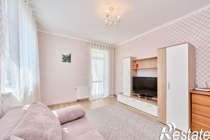 1-комн квартира улица Энгельса, 27,  д. 27