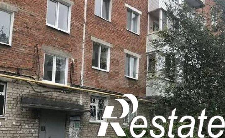 3-комн квартира улица Добролюбова, 22,  д. 22