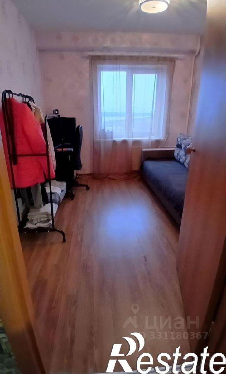 3-комн квартира Белозёрская улица, 30,  д. 30