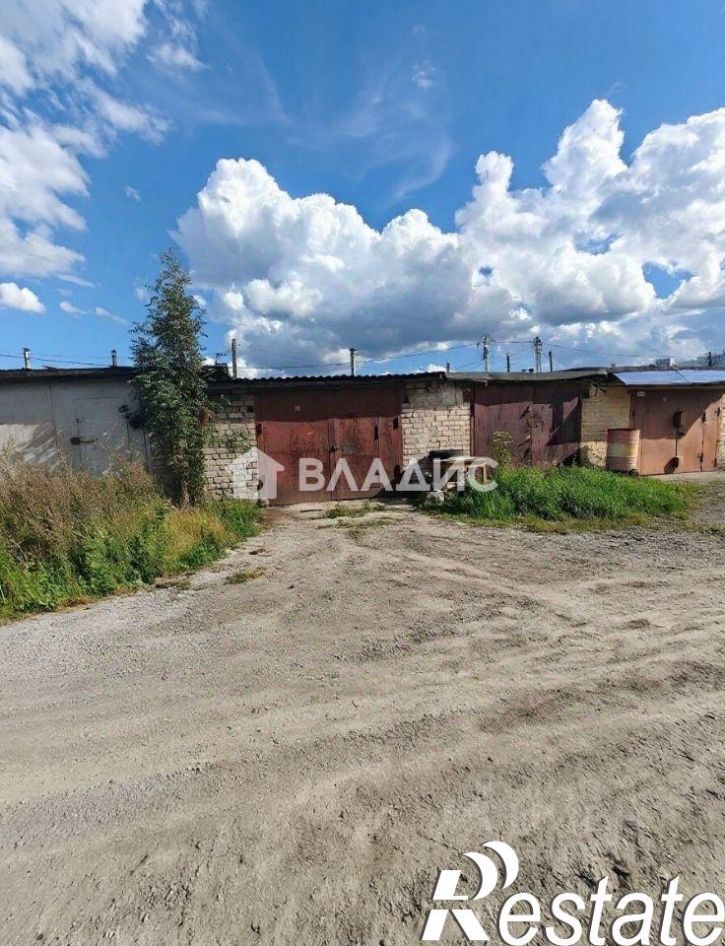 Гараж/парковка улица Добролюбова